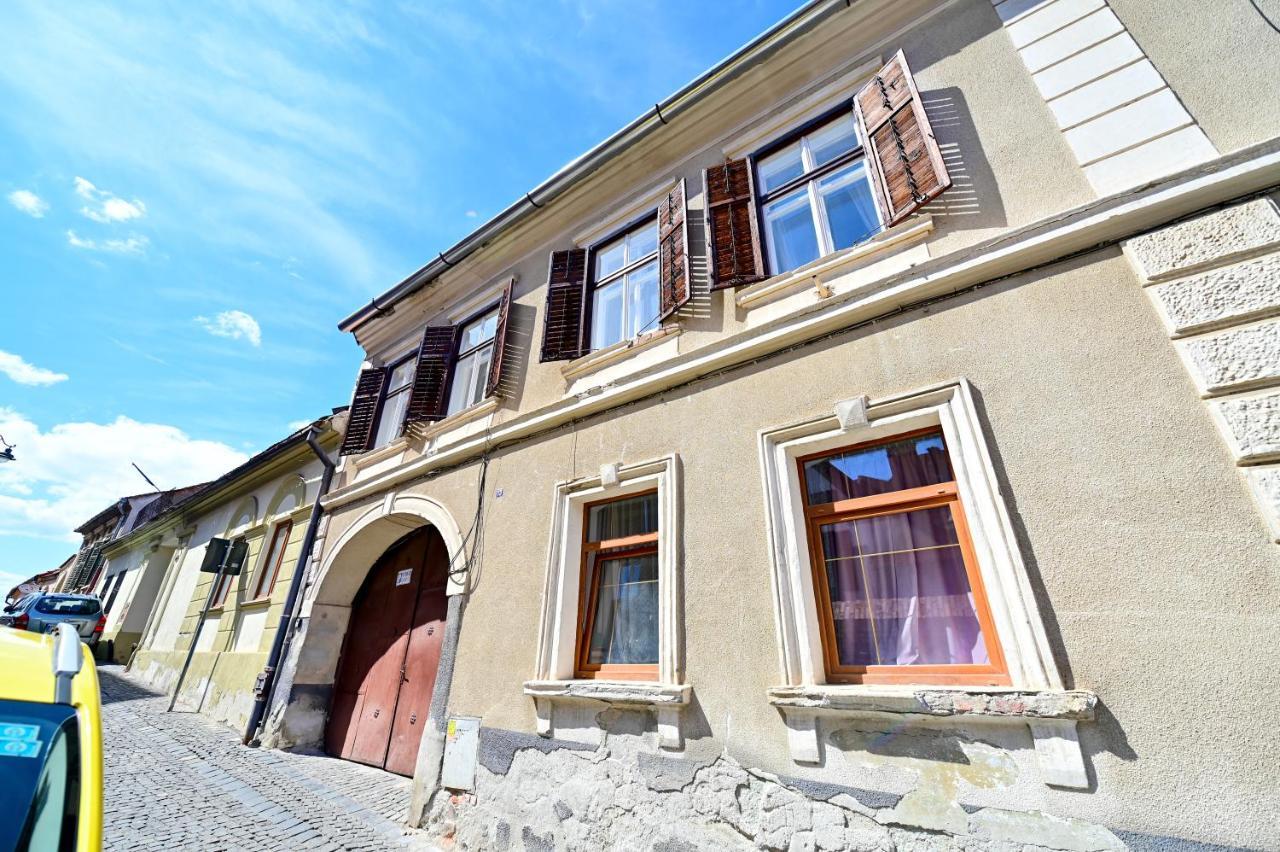 Flh - Anna'S Guest House Сибиу Экстерьер фото